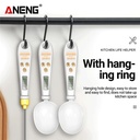 Aneng HTC-6 2 in 1 Electonic Thermometer & Timbangan Dapur Sendok
