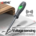 Aneng B05 Obeng Tespen Neon Bohlam Screw Slotted Magnetik Bits