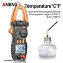 Aneng PN107 Pro Digital 4000 Counts Clamp Meter Volt Multimeter Diode