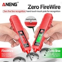Aneng VD807 Smart Induktif Tampilan Digital Test Pen Zero Fire Wire