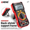Aneng SZ305 Pro Multifunction Multimeter Digital NCV Battery Detection