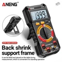 Aneng SZ305 Pro Multitester Digital Battery Detection Buzzer AC Volt