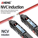 Aneng A3005A Pro 4000 Counts Professional Digital Multimeter Pen Diode