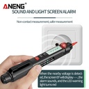 Aneng A3007 Pro Digital Multimeter mini Tester Auto Sensor Pen Tester
