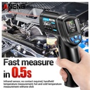 Aneng TH104 Infrared Handheld Temperature Gun-50~550℃ IR laser Sensor