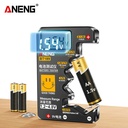Aneng BT189 Button Cell Battery Tester 9V N D C AA AAA Universal Ori