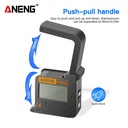 Aneng 168Max Digital Lithium Battery Tester Capacity Universal Test