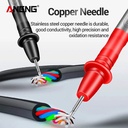 Aneng PT1035 Digital Multimeter Test Leads Universal Cable 10A 1000V