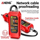 Aneng M469A Network Cable Tracker Networking Analyzer RJ45 RJ11 Ori