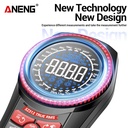 Aneng SZ312 Dial Multimeter AC/DC NCV LED Test 6000 Counts AUTO Multimeter Backlight Adjustable