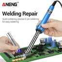 Aneng SL402 Electric Soldering Iron Quick Heating Solder Listrik 60Watt