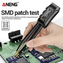 Aneng GN702 LCR Tester Digital Smart Tweezer SMD Tester Resistance Capacitance Inductance Forceps