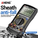 Aneng SZ26 Pro Multitester Closed Angle Measure Repair Multimeter Speed Diode Meter Ohmer Car Tester