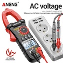Aneng CM83 Pro Clamp Meter Multimeter High Current Non-contact Hertz Test Tools