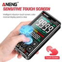Aneng 621A Pro Multimeter Digital Smart Touch Screen Watch mA Current Ori
