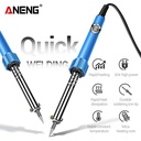 Aneng SL402  Electric Soldering Iron Quick Heating Solder Listrik 30Watt