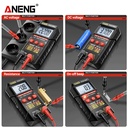 Aneng M115 Multimeter Digital Tester with Capacitance & Hz Frequency Measurement Multi-Function