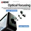 Aneng K50 Meteran Digital Smart Laser Rangefinder Portable Distance Digital Angle Laser