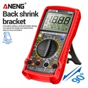 Aneng SZ26 Pro Multitester 1999 Count Smart High Precision Closed Angle Measure Car Tester Tools