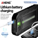 Aneng 620C Pro Digital Built-in Lithium Battery Multimeters 6000 Counts Meter Auto Recognition 10A