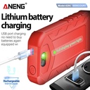 Aneng 620C Pro Multimeter 6000 Counts Meter Digital Built-in Lithium Battery USB Port Charging NCV