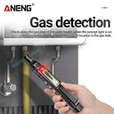 Aneng GN805 Combustible Gas Leak Detector 50~1000PPM Sound Alarm Gas-sensitive Semi-Conduct Detector