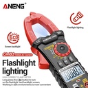 Aneng CM83 Pro Clamp Meter Multimeter High Current Non-contact Hertz Test Tools