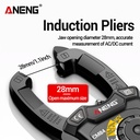 Aneng CM84 Digital Clamp Meter DC/AC Current 4000 Counts MultimeterTester Car Amper Capacitor