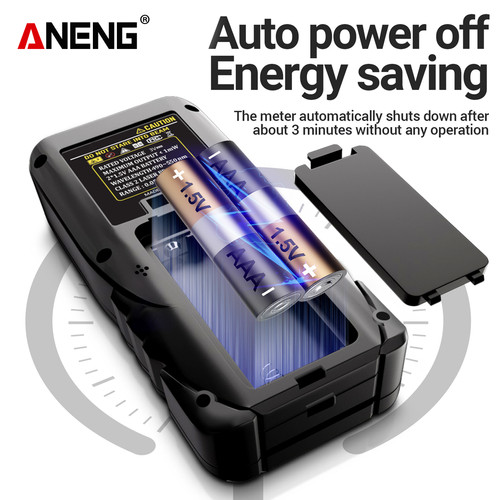 Aneng K120 Meteran Digital Smart Laser Rangefinder Portable Distance Digital Angle Laser