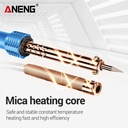 Aneng SL402 Electric Soldering Iron Quick Heating Solder Listrik 60Watt