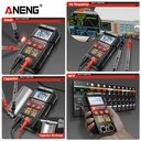 Aneng M115 Multimeter Digital Tester with Capacitance & Hz Frequency Measurement Multi-Function