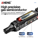 Aneng GN805 Combustible Gas Leak Detector 50~1000PPM Sound Alarm Gas-sensitive Semi-Conduct Detector