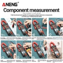Aneng CM83 Pro Clamp Meter Multimeter High Current Non-contact Hertz Test Tools