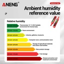 Aneng GN403 Smart Temperature Humidity Tester Digital Hygrometer Tools