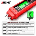 Aneng GN602 Intelligent Moisture Tester 0~58% Wood Moisture Detector