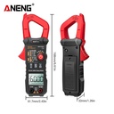 Aneng ST210  True RMS 6000 Counts Professional Clamp Meter DC/AC 600A