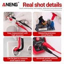Aneng PT1009 Kabel Multitester Digital Multi-Fungsi 1000V 10A