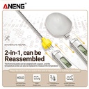 Aneng HTC-6 2 in 1 Electonic Thermometer & Timbangan Dapur Sendok