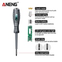 Aneng B05 Obeng Tespen Neon Bohlam Screw Phillips Magnetik Bits