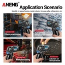 Aneng TH104 Infrared Handheld Temperature Gun-50~550℃ IR laser Sensor
