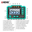 Aneng MH14 Ground Resistance Megohm 1999 Conuts Meter Testers Volt Ori
