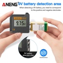 Aneng 168Max Digital Lithium Battery Tester Capacity Universal Test