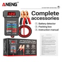 Aneng BT171 Indikator Panel Monitor Penguji Baterai Indikator 12V Ori