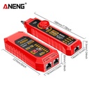 Aneng M469A Network Cable Tracker Networking Analyzer RJ45 RJ11 Ori