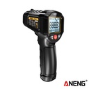 Aneng TH202 Thermometer Gun Infrared Laser Car Test Non Contact IR Laser Heat Temperature