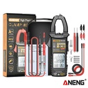 Aneng PN109 Pro Smart 600A High AC Current Clamp Meter Touch Screen Display Tester 4000 Counts