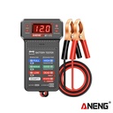 Aneng BT-172 12V Digital Battery Tester Car Battery Indicator with Alligator Clips LED Battery