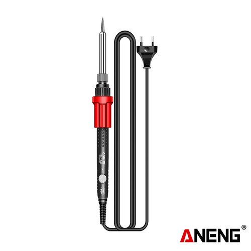 Aneng SL104 Solder Elektrik Adjustable Temperature 60W 200°C-450°C