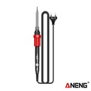 Aneng SL104 Solder Elektrik Adjustable Temperature 60W 200°C-450°C