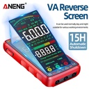 Aneng 682 Pro Smart Digital Multimeter 6000 Counts AC DC Dioda Tes Ori